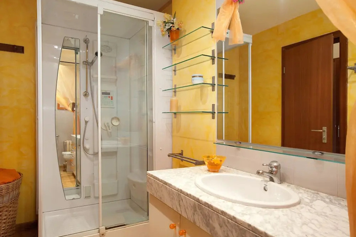 Bathroom Interior Photo