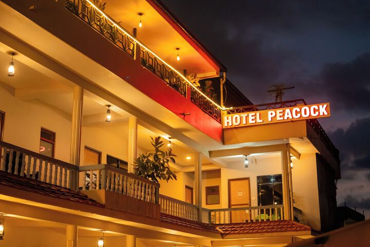 Hotel Peacock