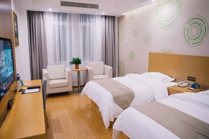 GreenTree Inn Jinan Jiyang Bus Station Express Hotel
