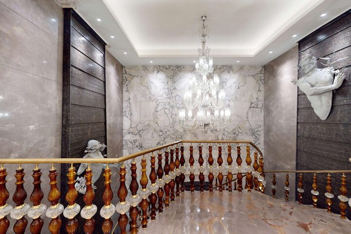 Lobby Entry
