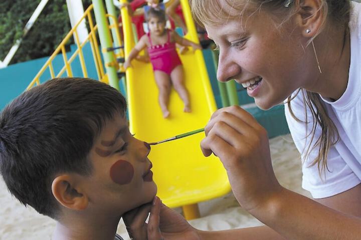 Children's activities
