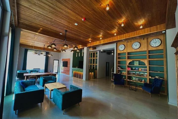Suatis Resort Kazbegi
