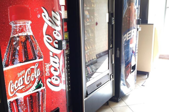 Vending machine