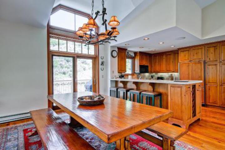 Meadows Townhome C1 in Beavercreek, CO
