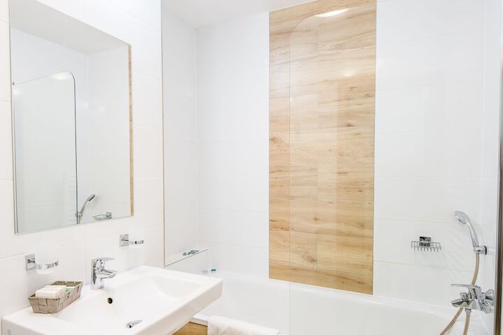 Clean Restrooms