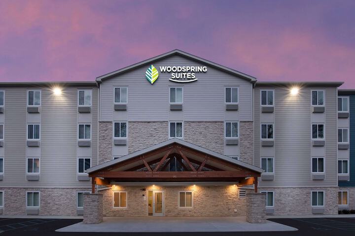 WoodSpring Suites Buford near Mall of Georgia-Lake Lanier in Buford, GA