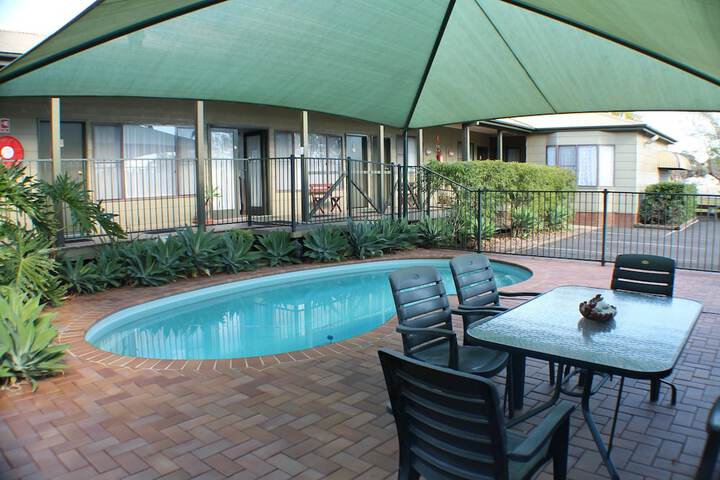 Pool to Cool