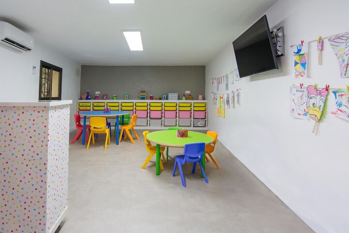 Fitness Facility Photos