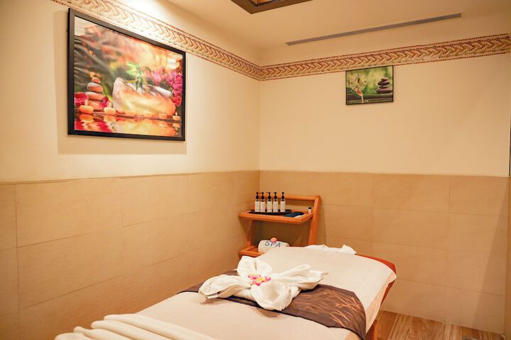 Spa Massage