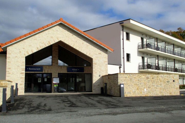 Brit Hotel Figeac in Figeac