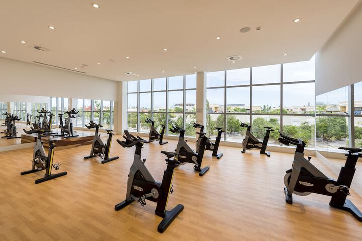 Gym Photos