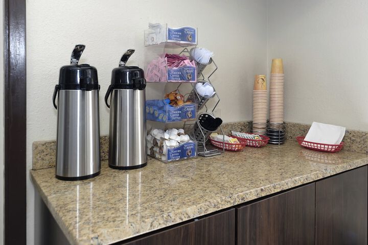 Coffee service