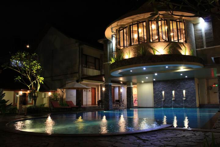 Pool to Cool