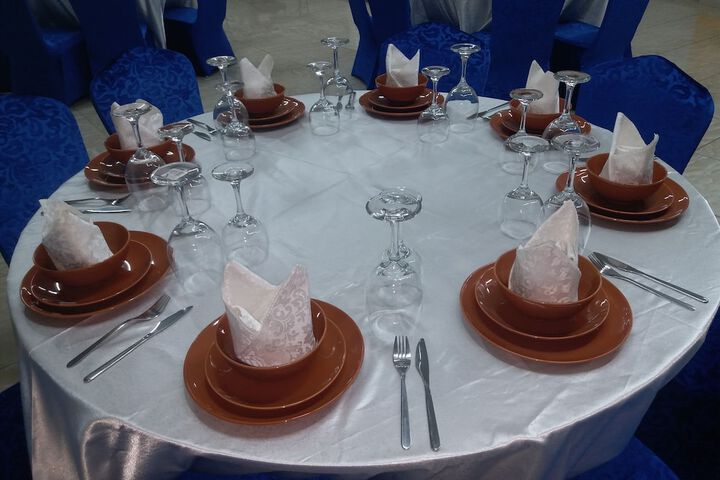 Breakfast/Coffee Service 19 of 24