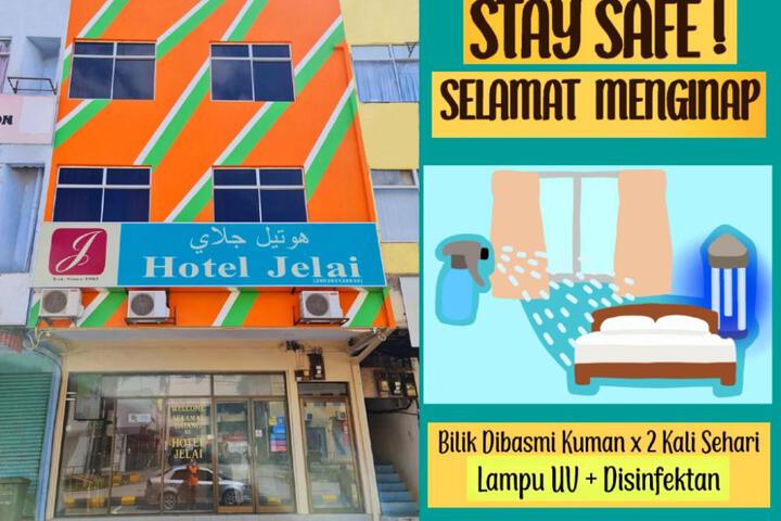 Image of Hotel Jelai Kuala Lipis (Jln Bk Bius)