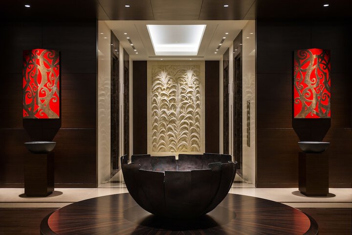 Lobby Entry