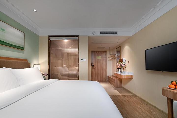 Vienna Hotel(Xiamen Airport Xianmen Drum Whart)