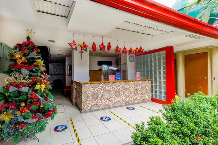 Image of OYO 842 City Smiles Apartelle