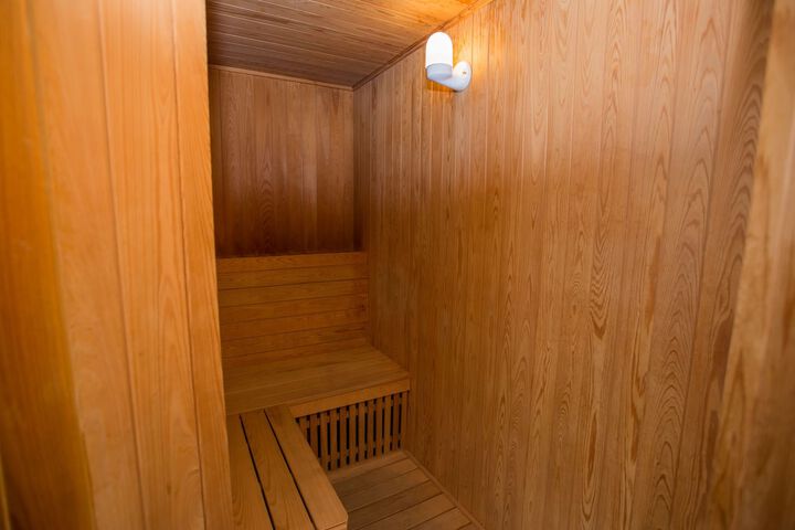 Steam room