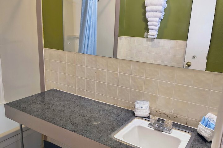 Bathroom Interior Photo