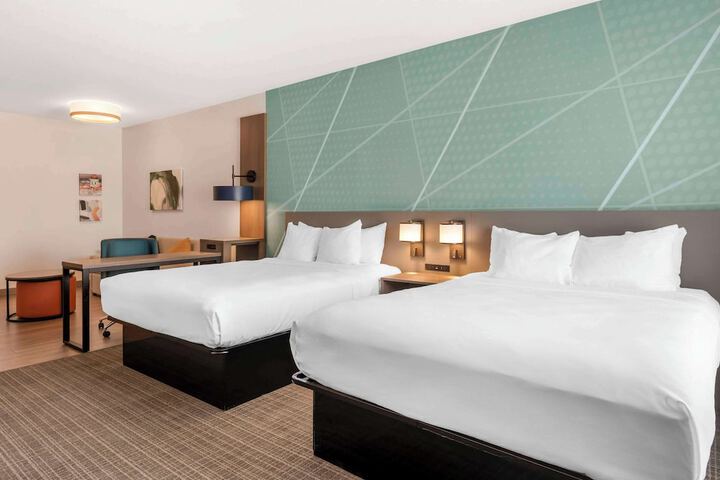 1 King Bed Suite (15 of 21)