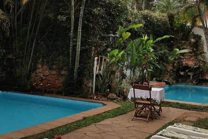 Hotel Pool