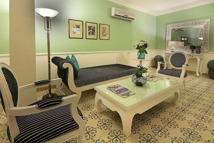 Lobby Entry