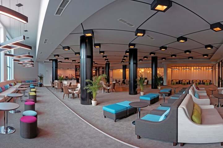 Lobby Entry