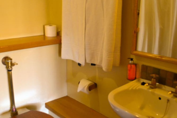 Bath Interior