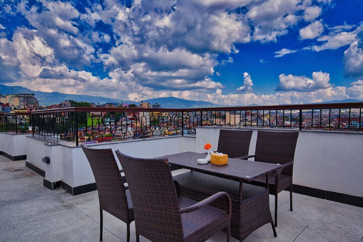 Terrace/Patio 55 of 55