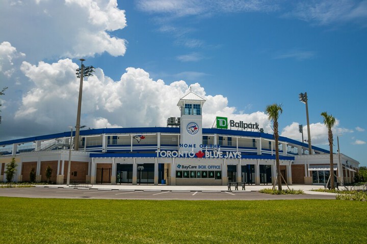 Sports facility