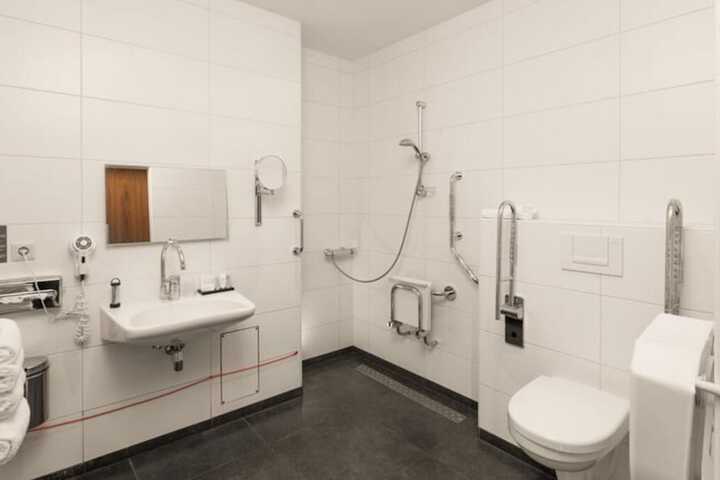 Restrooms