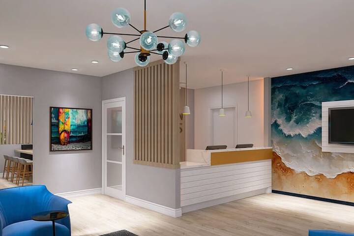 Guest Lobby