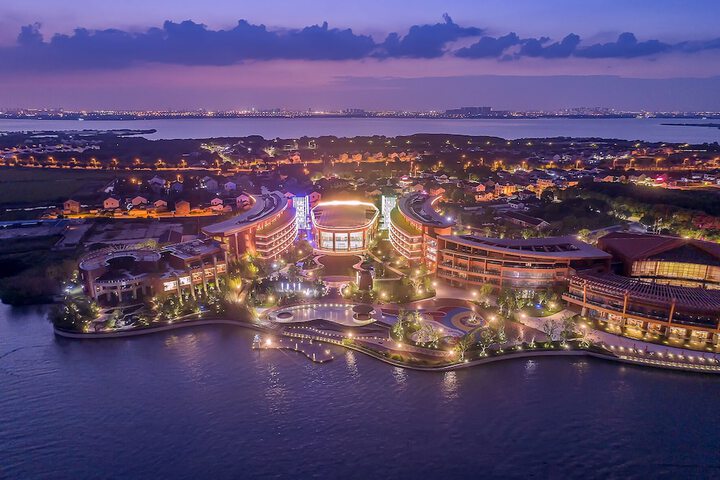 Photo of Siko Grand Hotel Yangcheng Lake Suzhou