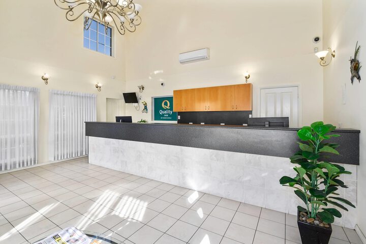 Guest Lobby