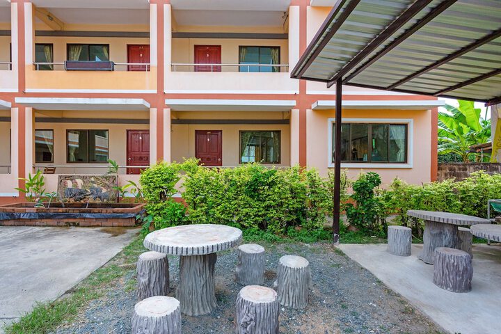 Courtyard