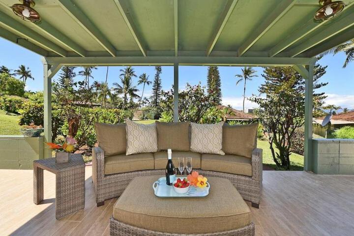 Exterior of International Colony Club 20 · ICC 20 Remodeled 2BD Hawaiian Co