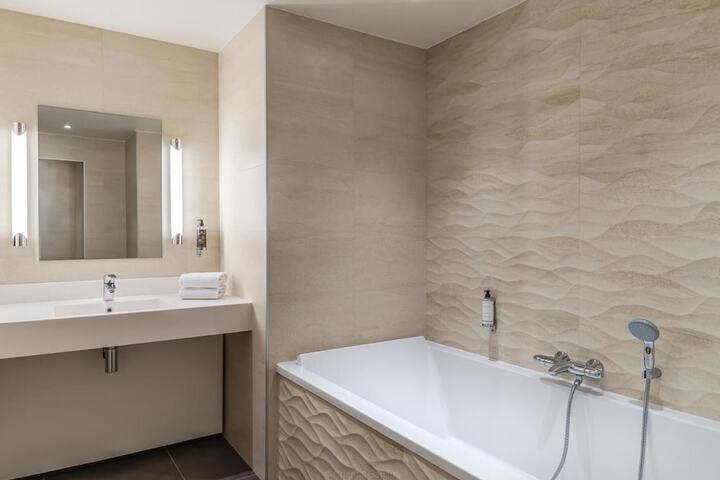 Bathroom Interior Photo