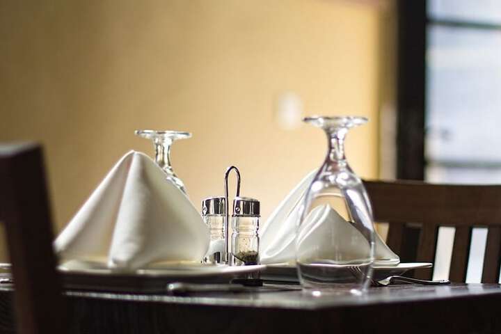 Breakfast/Coffee Service 18 of 20