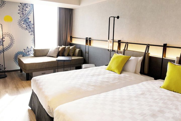 Image of Tokyo Bay Shiomi Prince Hotel