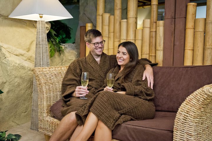 Relaxing Spa
