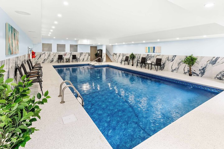 Pool to Cool