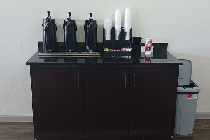 Coffee service
