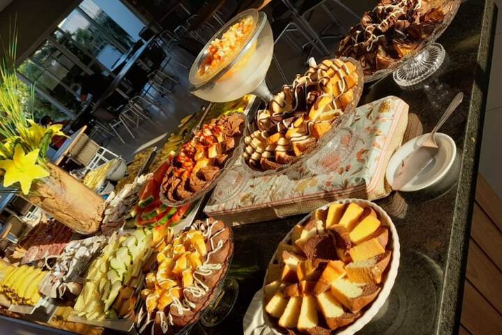 Breakfast/Coffee Service 54 of 63