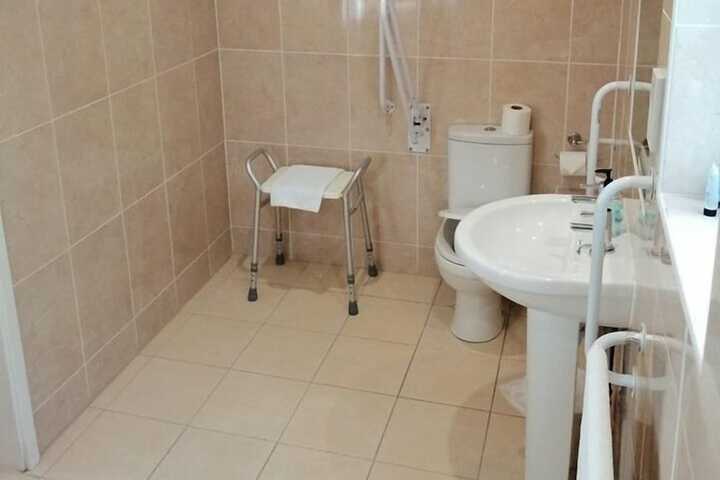 Bathroom Interior Photo