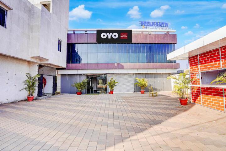 HOTEL O NILKANTH