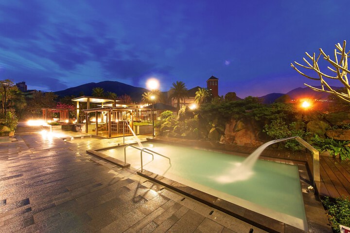 Relaxing Spa