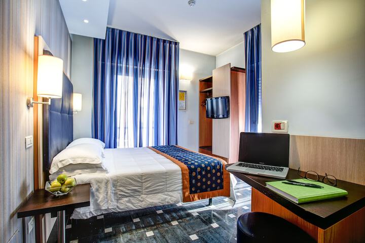 Hotel Genty in Rimini