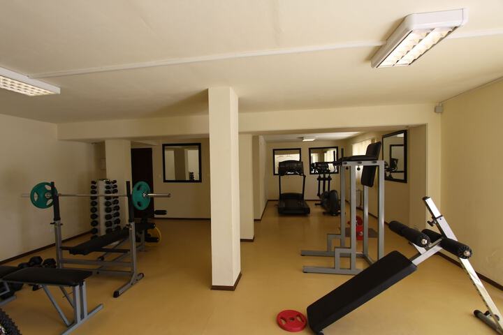 Gym Photos