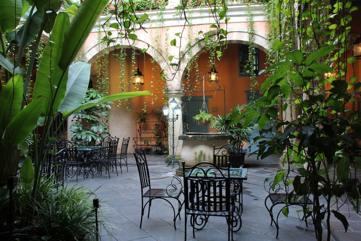 HOTEL MARQUES DE PRADO AMENO
